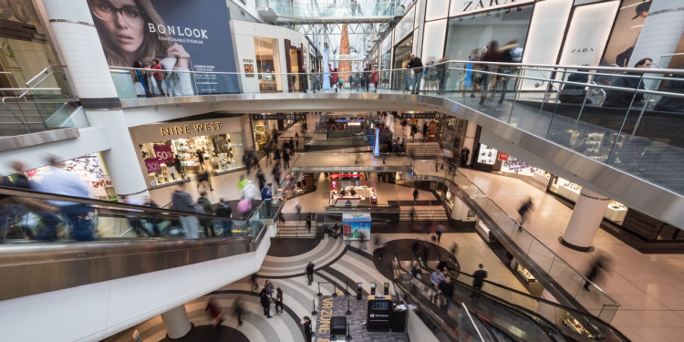 9 dev AVM için konkordato talebi