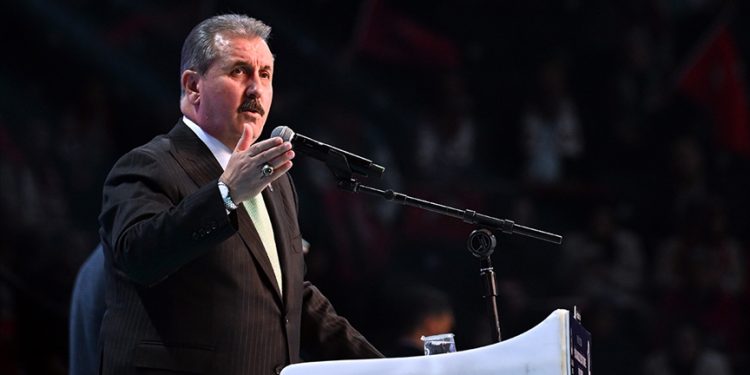 Destici asgari ücret için duyumunu paylaştı