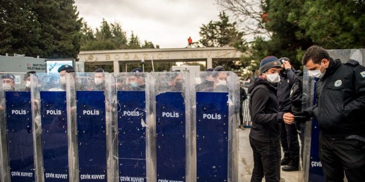 Dünyanın en iyi üniversiteleri sıralamasında ilk 500’e Türkiye’den hiçbir üniversite giremedi