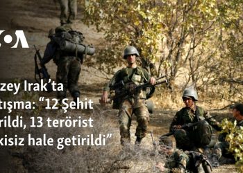 Kuzey Irak’ta çatışma: “12 Şehit verildi, 16 terörist etkisiz hale getirildi”