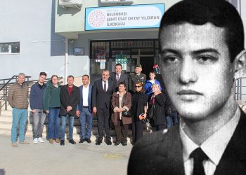 12 Eylül işkencecisi Esat Oktay Yıldıran’ın adı okula verildi