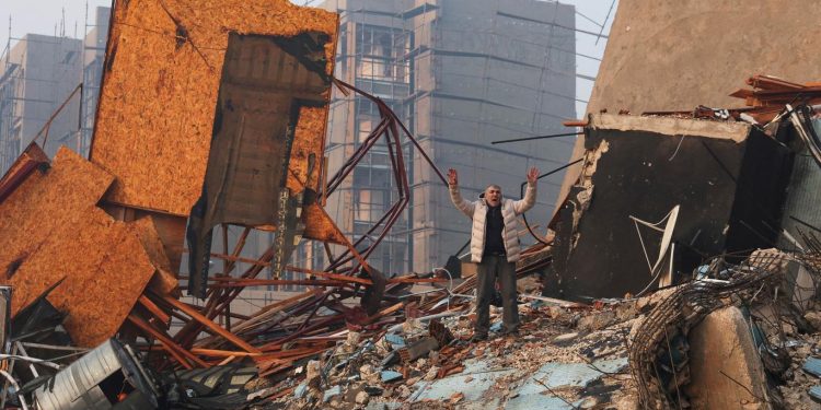 Uluslararası araştırmacılar, Maraş depremini inceledi: 8 ay önce alarm vermiş