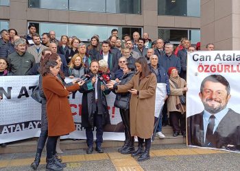 13. Ağır Ceza heyeti toplandı; Can Atalay dosyasında AYM’nin gerekçeli kararı bekleniyor