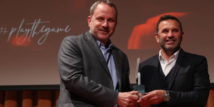 13. Boğaziçi Üniversitesi Spor Ödülleri sahiplerini buldu