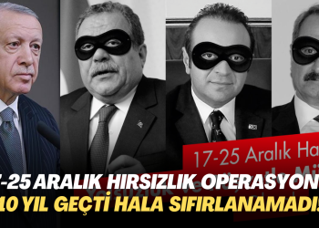 17-25 Aralık yolsuzluk ve rüşvet operasyonu: Üzerinden 10 yıl geçti hala sıfırlanamadı!