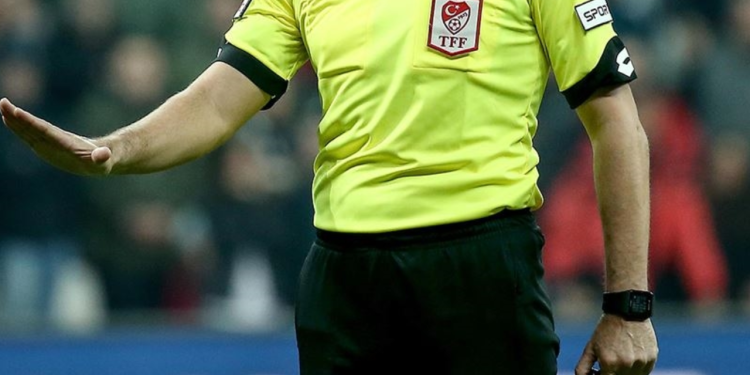 17'nci hafta maçlarının hakemleri açıklandı