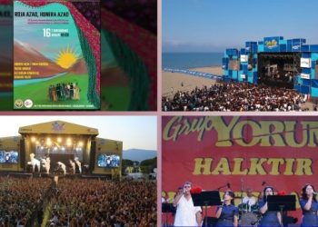 2023 konser ve festival yasaklarıyla geçti