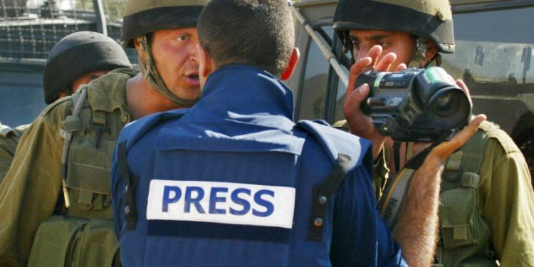 2023 yılında dünya genelinde 45 gazeteci görev başında öldürüldü