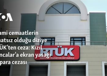 İslami cemaatlerin rahatsız olduğu diziye RTÜK’ten ceza: Kızıl Goncalar’a ekran yasağı ve para cezası