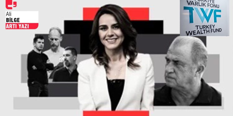 Cumhuriyet’in 100. yılında Terim Fonu’ndan Varlık Fonu’na