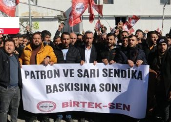 Kadim şehir Urfa, kapitalizm ve Özak Tekstil işçileri