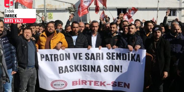 Kadim şehir Urfa, kapitalizm ve Özak Tekstil işçileri