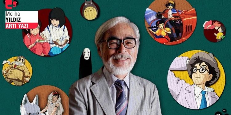 Miyazaki’nin mirası