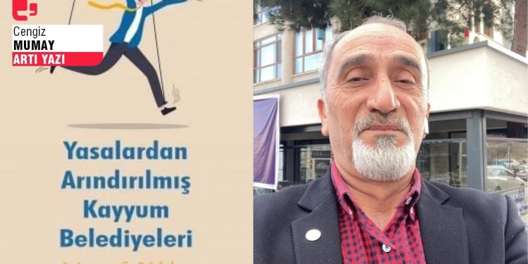 O ‘Anarşik’ şimdi belediye başkanlığına aday