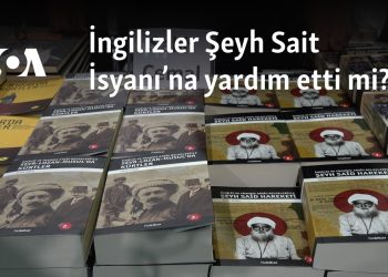 İngilizler Şeyh Sait İsyanı’na yardım etti mi?