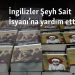İngilizler Şeyh Sait İsyanı’na yardım etti mi?