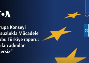 Avrupa Konseyi Yolsuzlukla Mücadele Grubu Türkiye raporu: “Atılan adımlar yetersiz”
