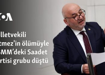Milletvekili Bitmez’in ölümüyle TBMM’deki Saadet Partisi grubu düştü