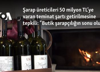 Şarap üreticileri 50 milyon TL’ye varan teminat şartı getirilmesine tepkili: “Butik şarapçılığın sonu olur”