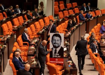 Can Atalay krizi büyüyor: Yargıtay Başkanı AYM’yi “keyfilikle” suçladı; CHP lideri “bu bir darbe girişimi” dedi