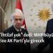 Bahçeli “İhtilaf yok” dedi: MHP büyükşehir seçimlerine AK Parti ile girecek