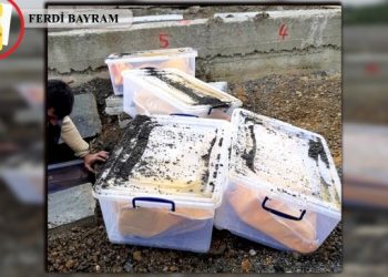 Kilyos’ta kaldırıma gömülen cenazeler 6 yıldır ailelerine verilmedi