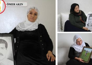 8 yıldır yakınlarının akıbetini öğrenmek için mücadele veriyorlar