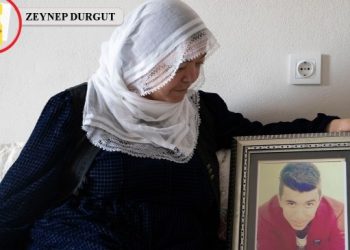 Yasakta oğlunu yitirdi: Ne onu ne de bize yaşatılanları unutmam