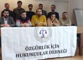 ÖHD: Müvekkilimiz İmrak ölümle tehdit edildi
