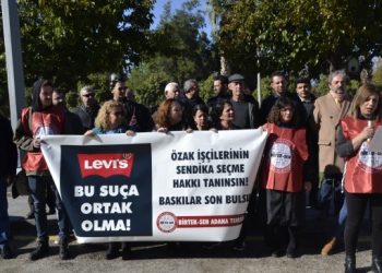 Direnişteki tekstil işçileri için dayanışma çağrısı