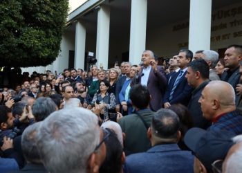 CHP’li Karalar: Belediyelerimizde kanuna aykırı asla bir şey olmaz