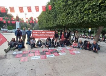 Atalay için başlatılan açlık grevi 2’nci gününde