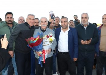 30 yıllık tutsak Uçar tahliye oldu: Buruk sevinç yaşıyorum