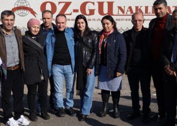 Birlikte tutuklanan Yüksekbağ ve Okalı 30 yıl sonra tahliye oldu