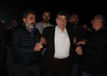 Gürgülü 30 yılın ardından tahliye oldu