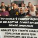 Tecride karşı Adalet Nöbeti başladı
