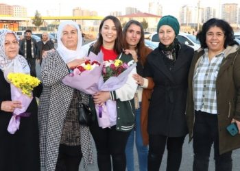 Tahliye olan Jiyan Arıkboğa’dan direnişi büyütme çağrısı