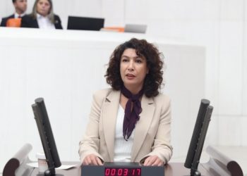 Halide Türkoğlu’nun yargılanması durduruldu