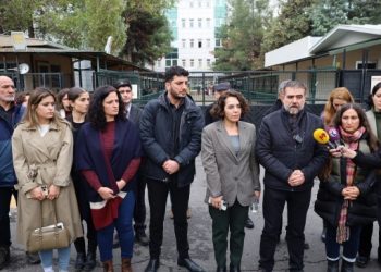 Gazeteci Müftüoğlu’nun tutukluluk devam kararına tepki: Gazetecilik suç değildir