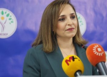 DEM Parti Sözcüsü Doğan’ın yargılanması durduruldu