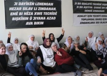 Adalet Nöbeti’ne destek