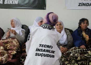 Kızı için Amed’e taşınarak Adalet Nöbeti’ne katıldı