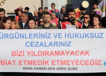 HABER-SEN’den üyelerine dönük baskılara tepki