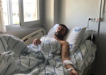 Korucuların saldırısında yaralanan Gün’ün ifadesi hastanede alındı