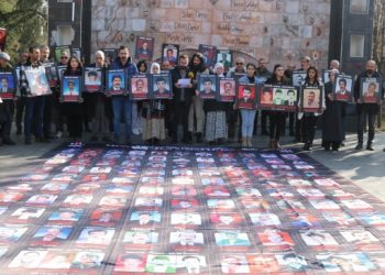 İHD, kaybettirilen ve katledilen 8 kişinin faillerini sordu