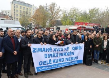 Şeyh Said’in hedef alınmasına tepki: Haddinizi bilin