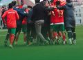 Amedspor kırmızı kart gördüğü maçı kazandı