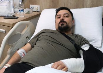 Darp edilen avukata ilişkin önerge ‘kaba ve yaralayıcı’ bulundu