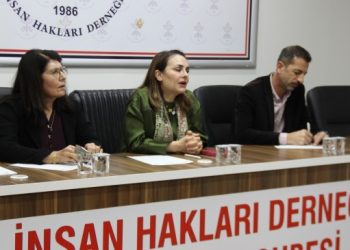 Cezasızlık politikası tartışıldı: Ülkede ikili hukuk var
