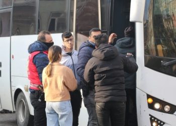 Gözaltına alınan gençlerden 26’sı serbest bırakıldı